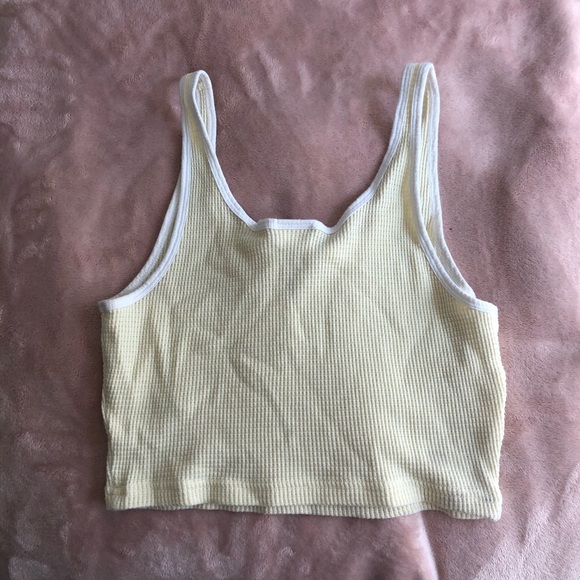 TNA Rayna Crop Thermal - Picture 2 of 3